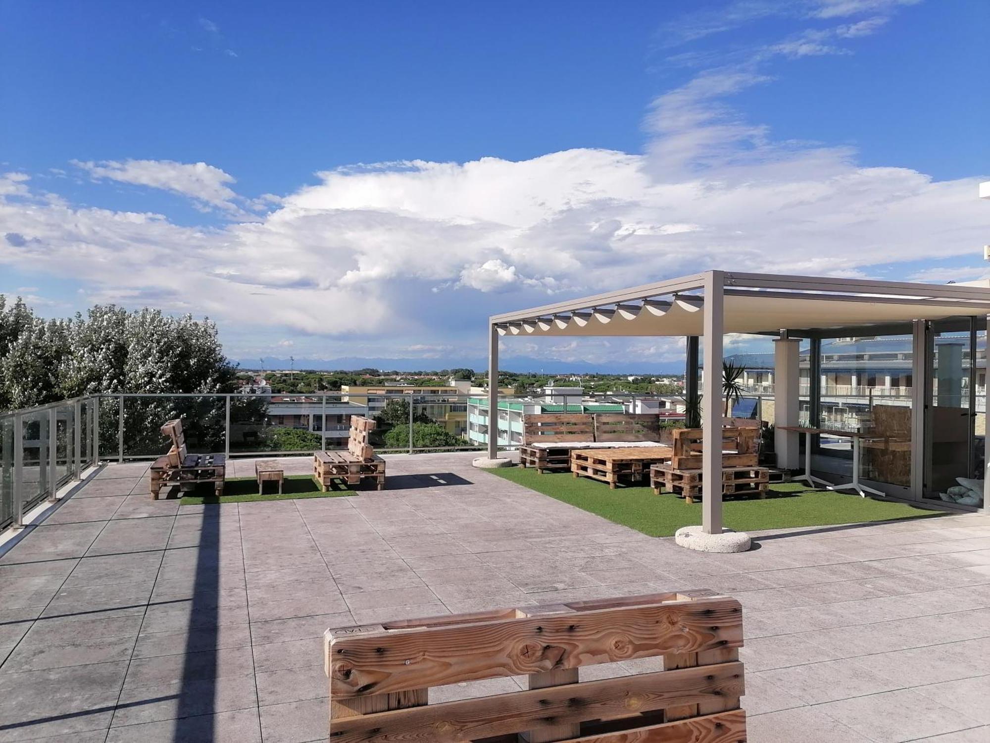 Villa Silente L Bibione Exterior foto